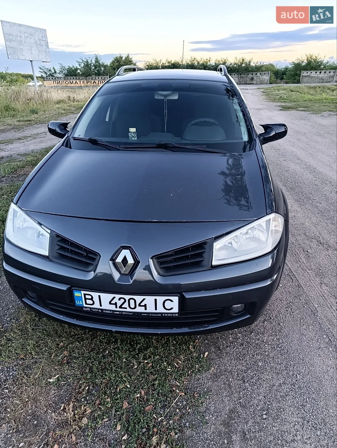Renault Megane, 2005