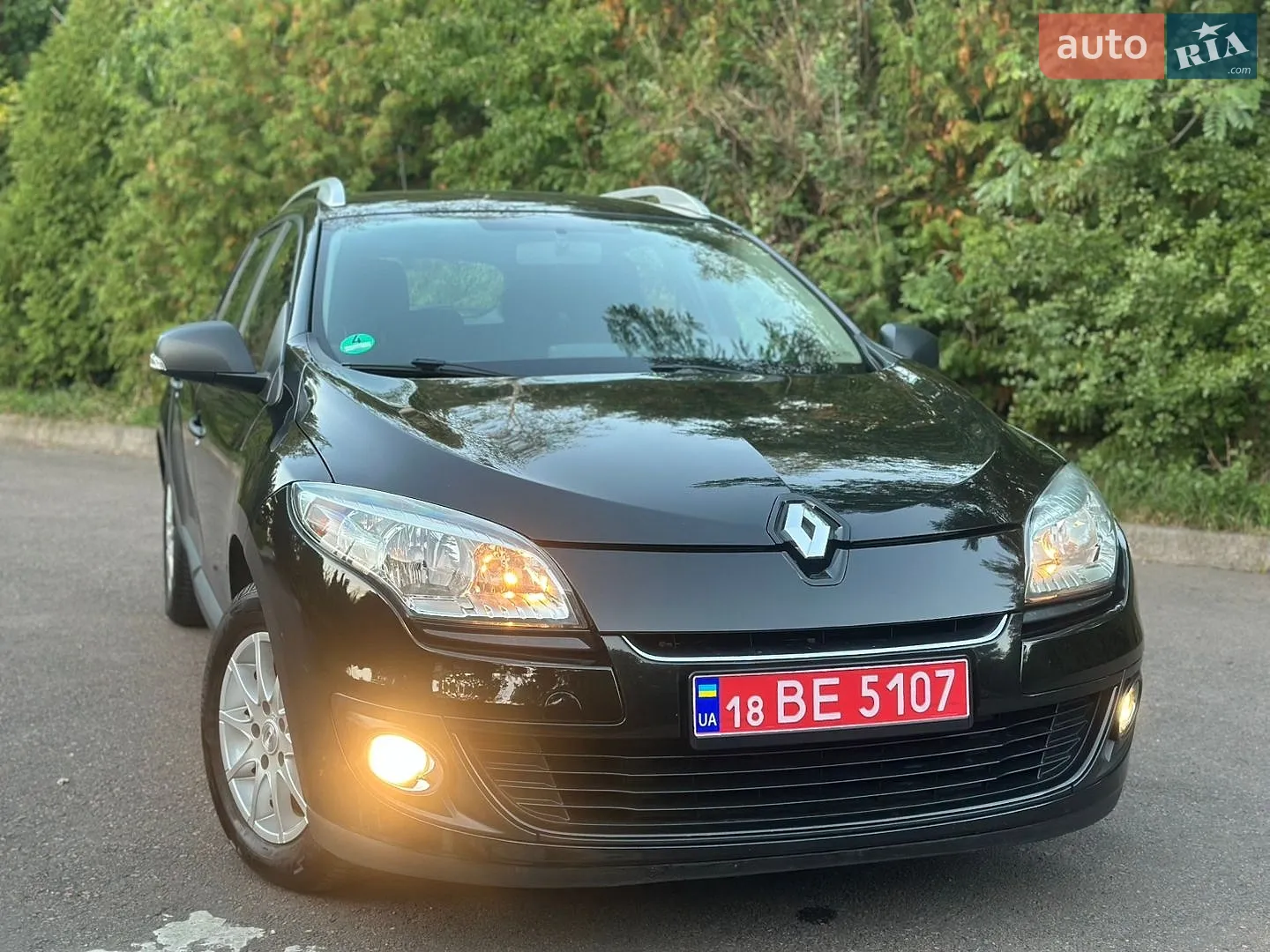 Renault Megane, 2013