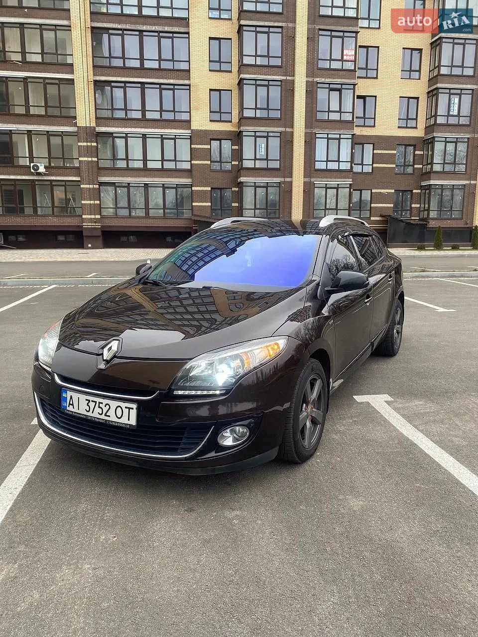 Renault Megane, 2013