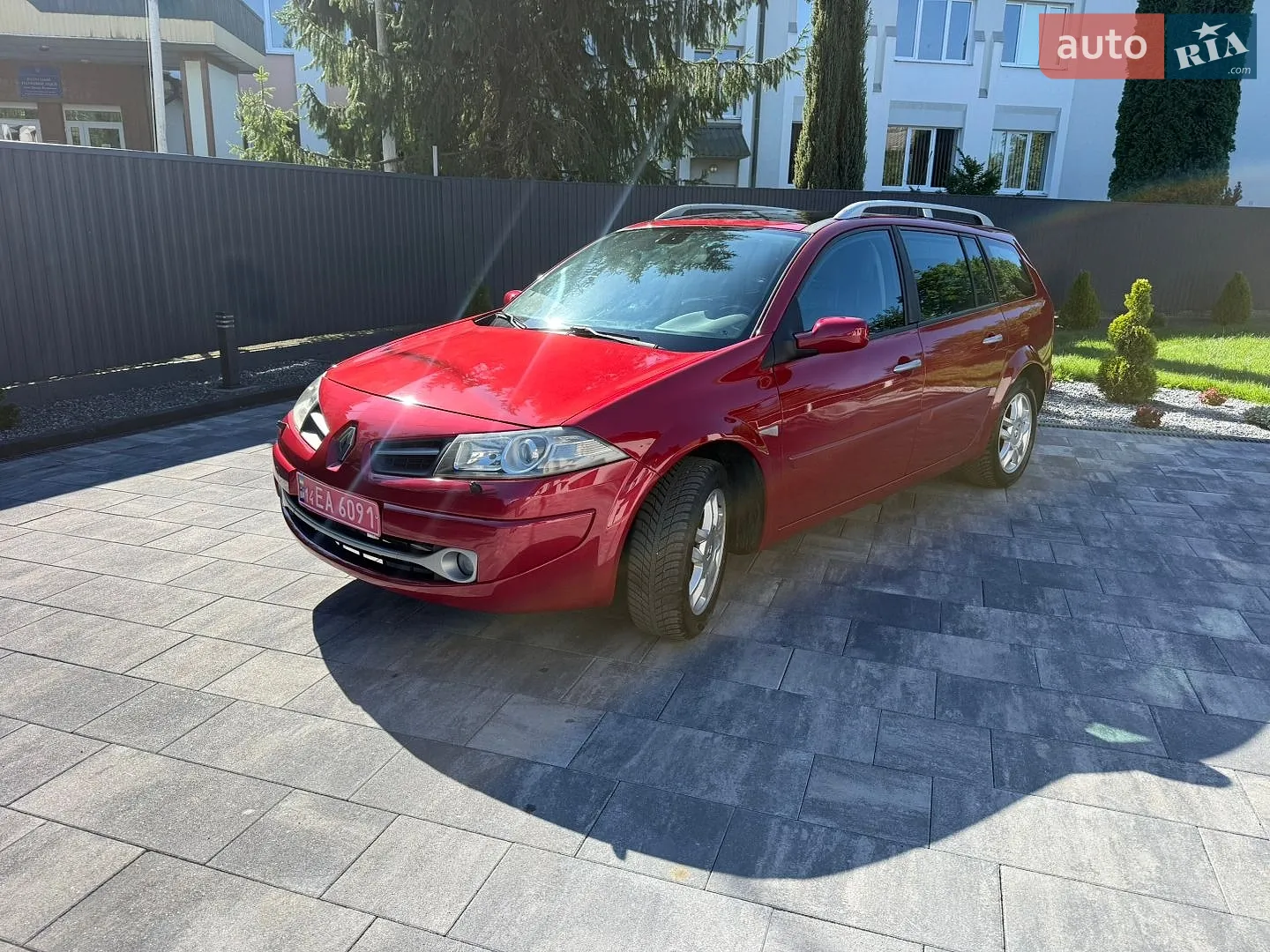 Renault Megane, 2008