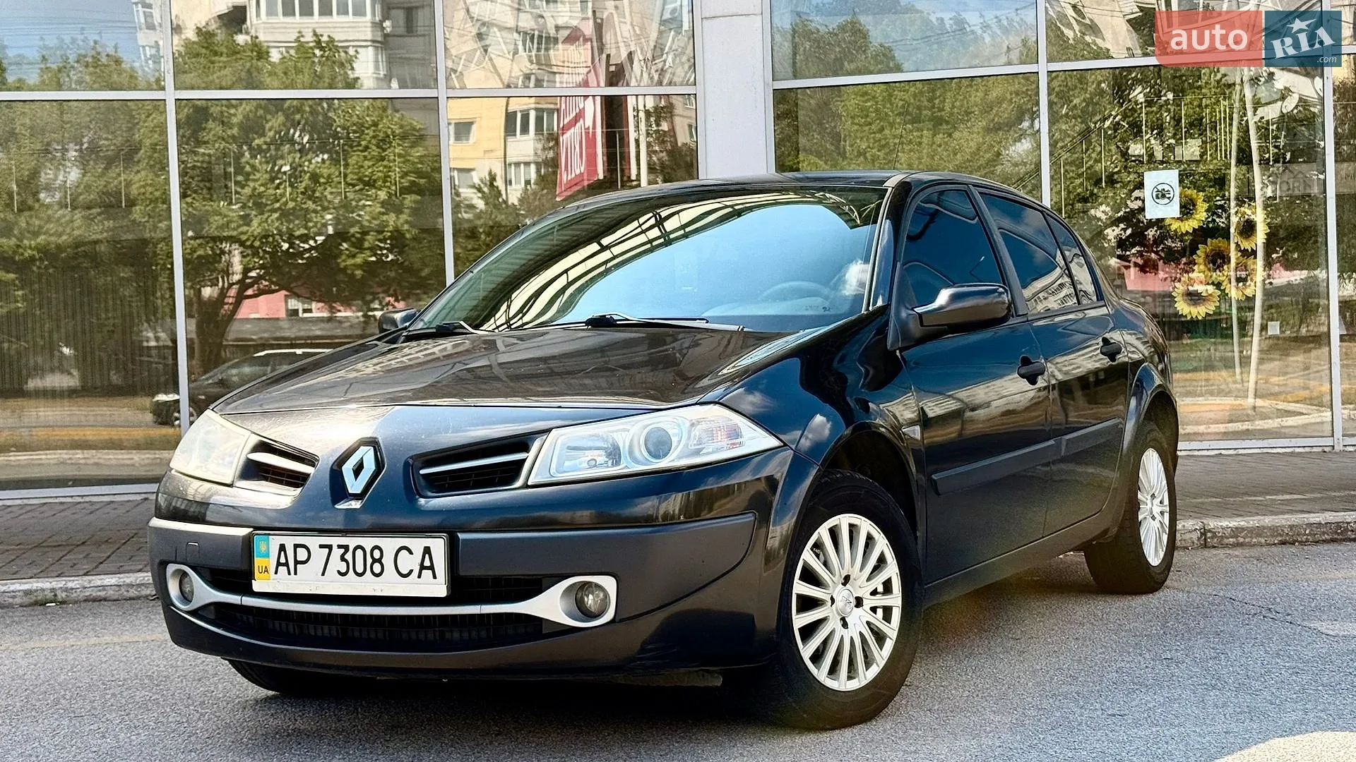 Renault Megane, 2008