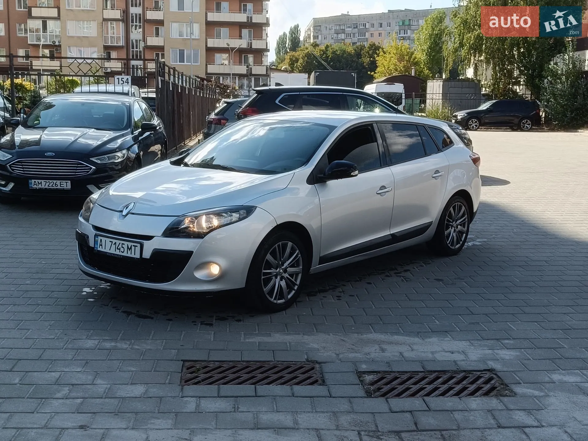 Renault Megane, 2011