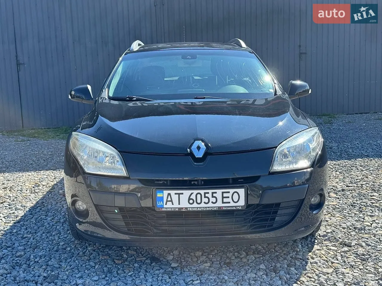 Renault Megane, 2011