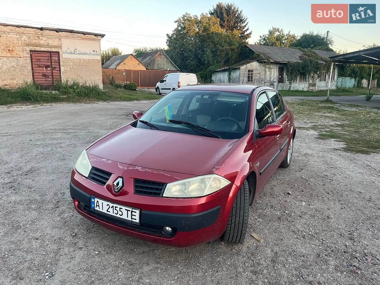 Renault Megane, 2005