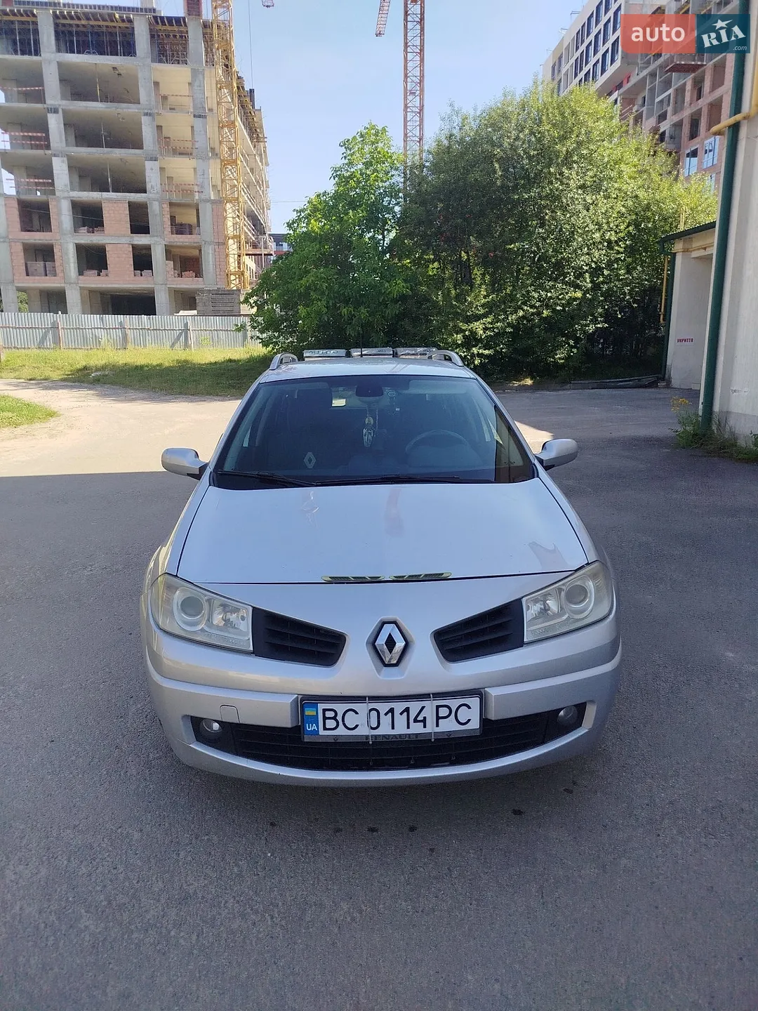 Renault Megane, 2006