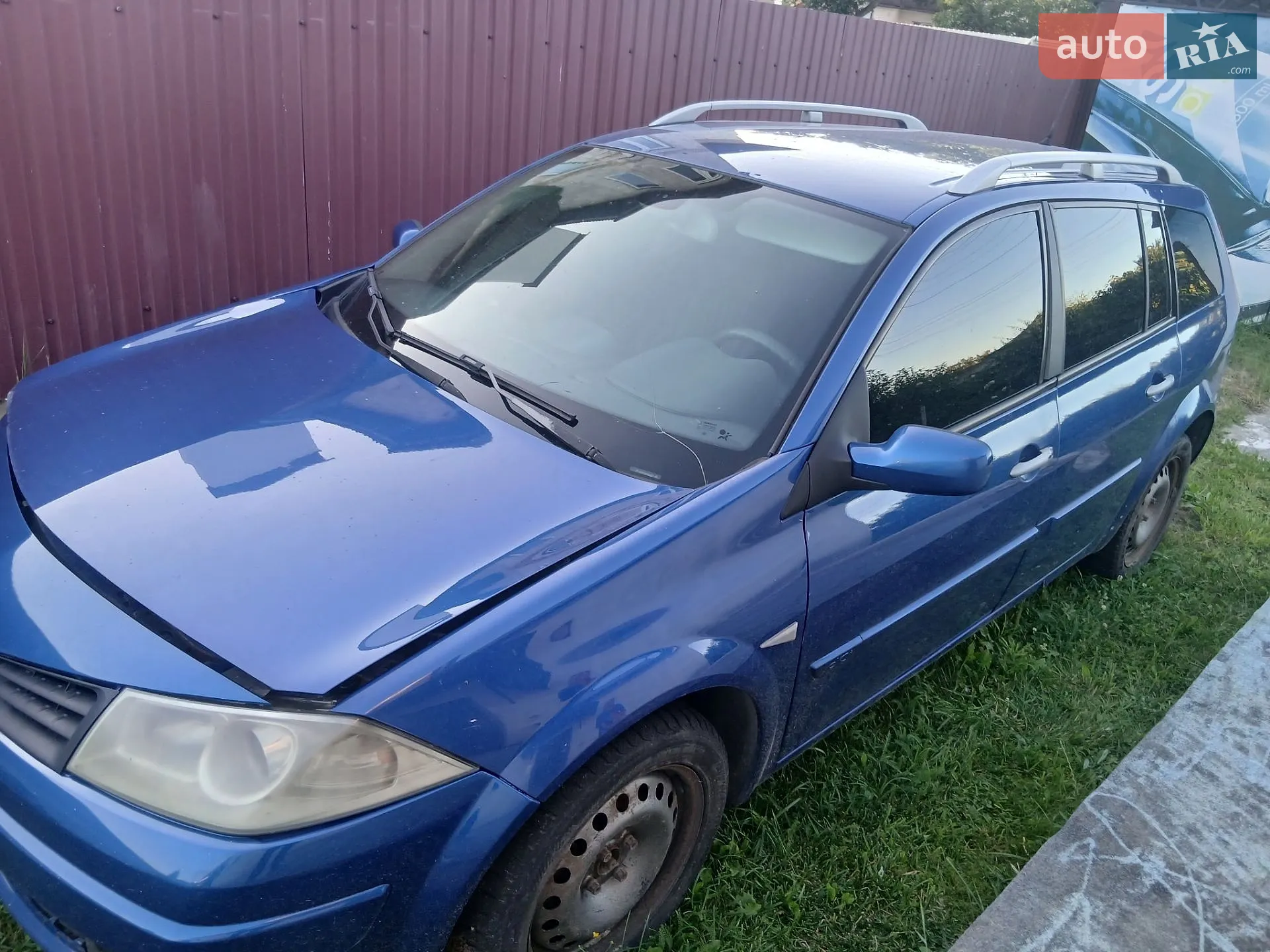 Renault Megane, 2008