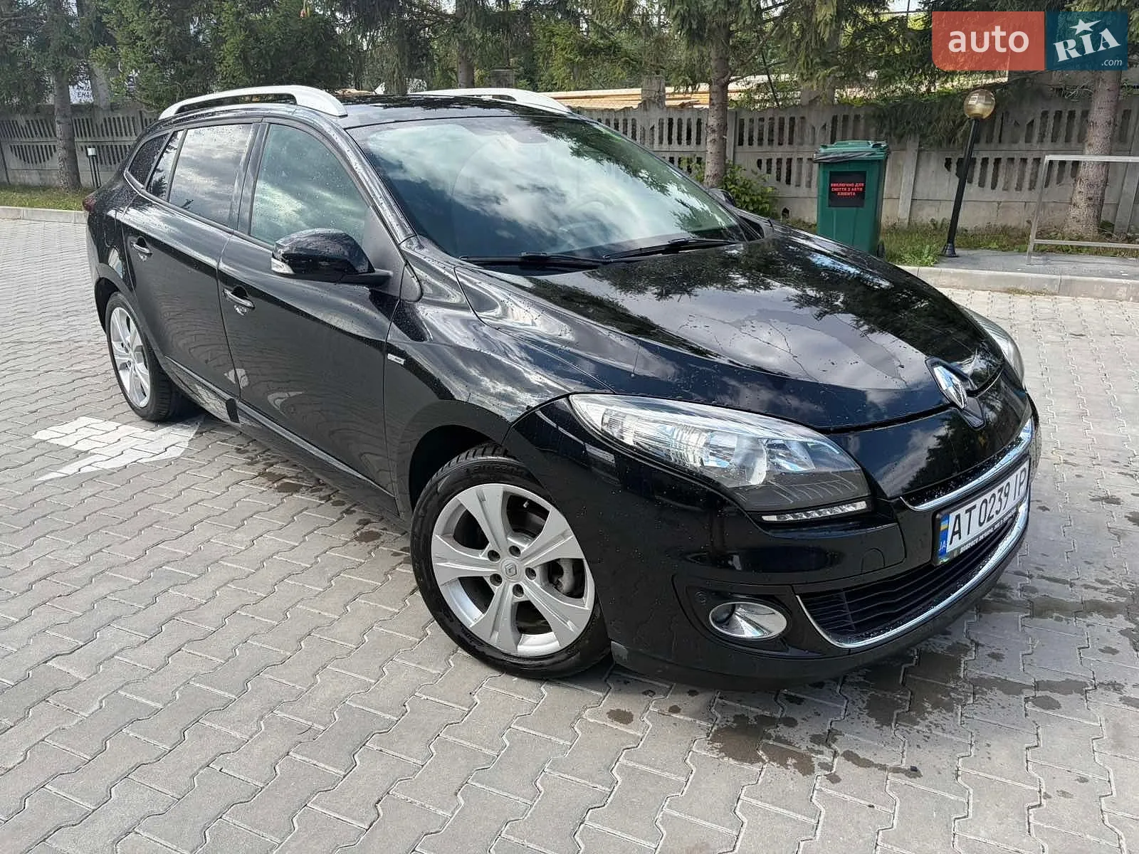 Renault Megane, 2012