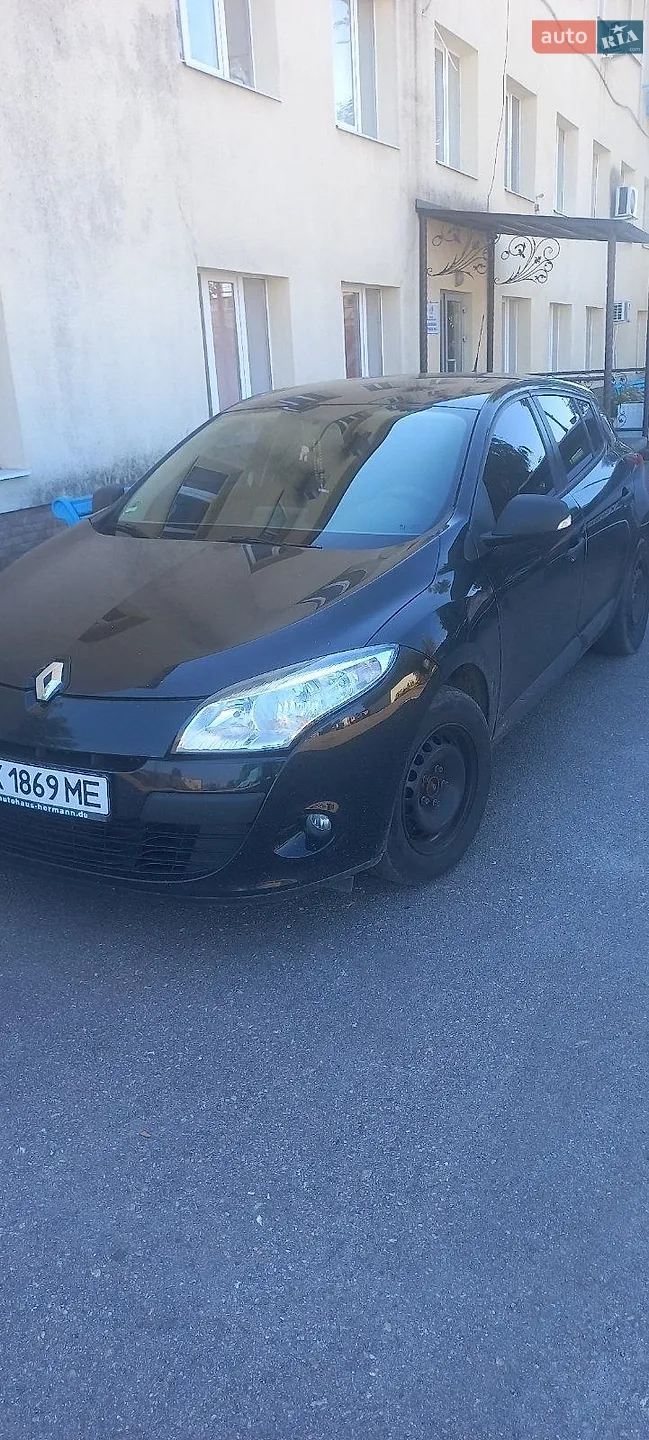 Renault Megane, 2011