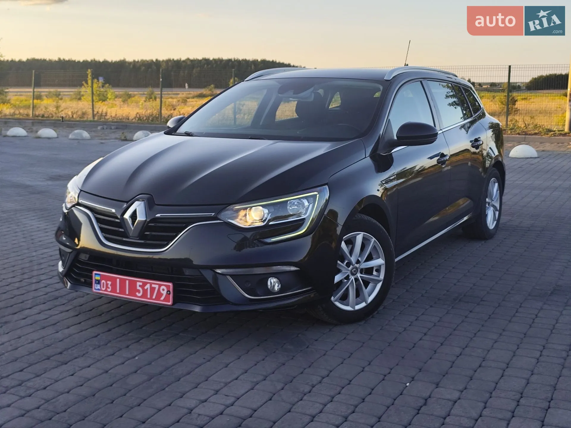 Renault Megane, 2018