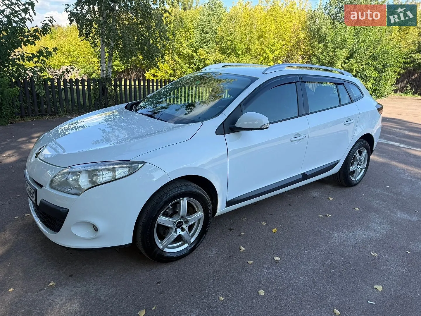 Renault Megane, 2010