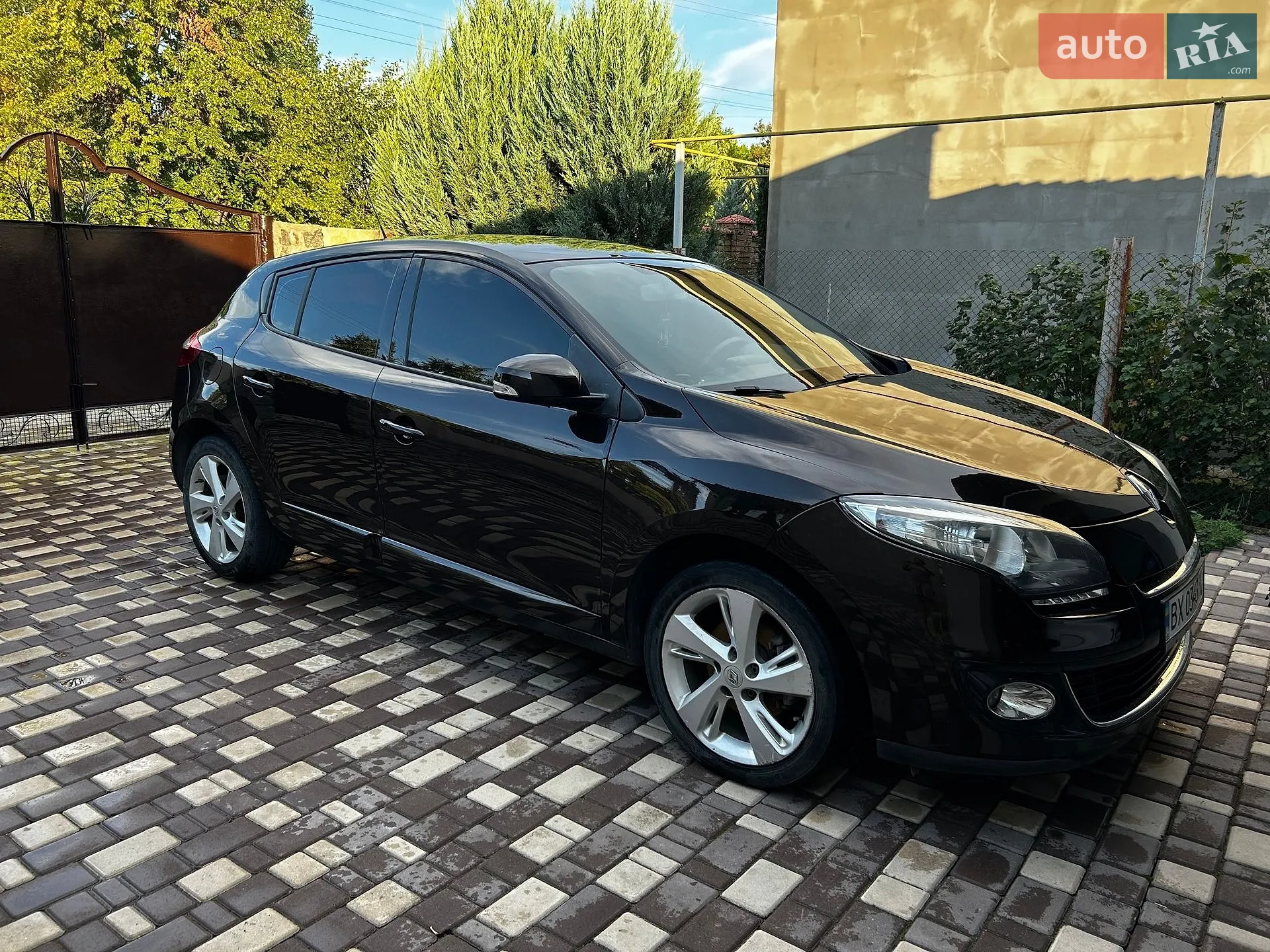 Renault Megane, 2012