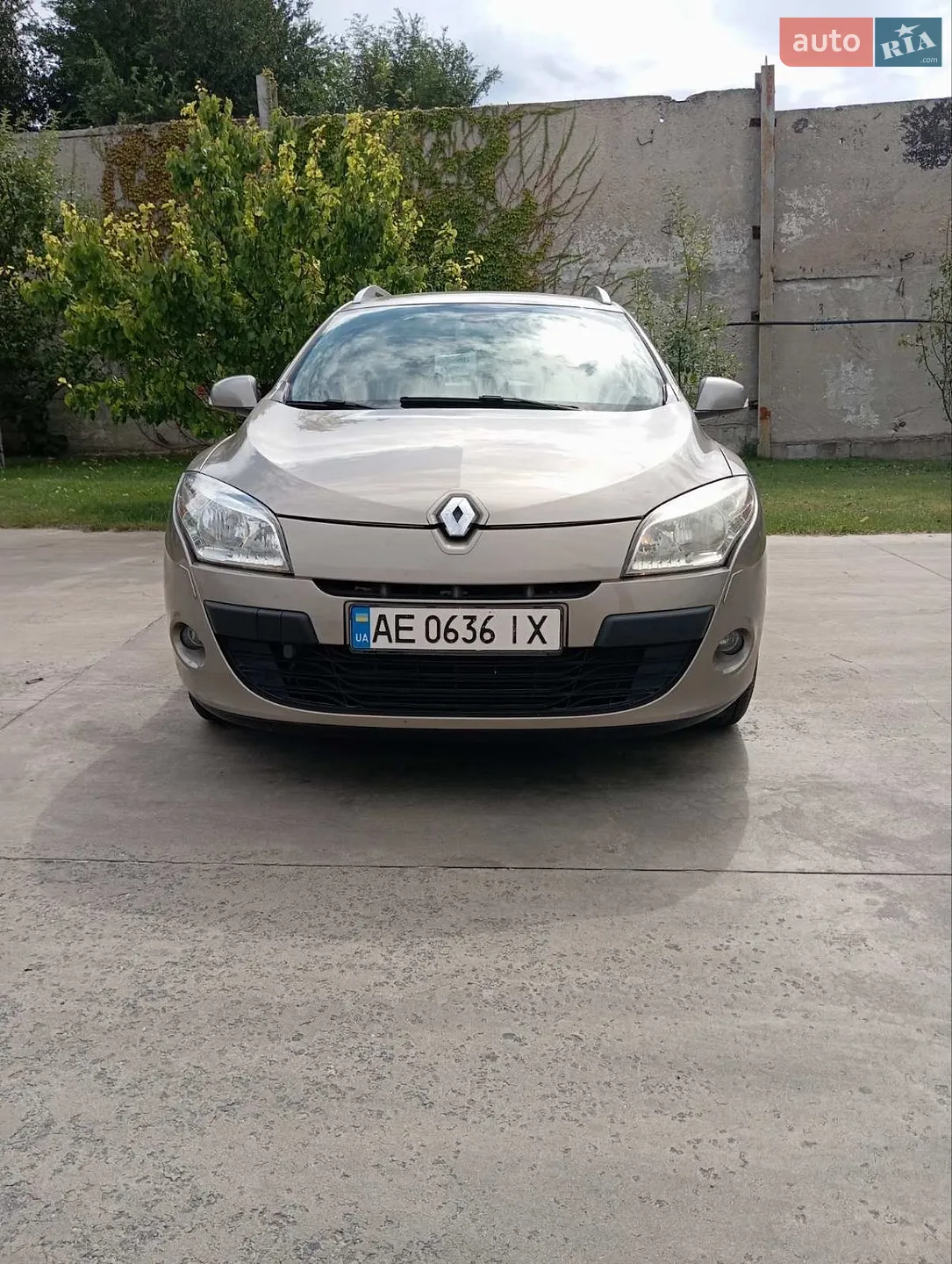 Renault Megane, 2010