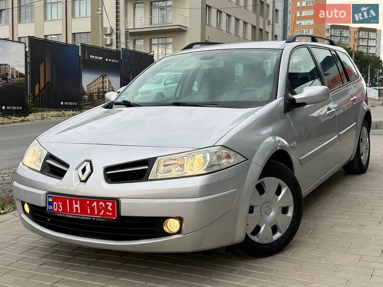 Renault Megane, 2009