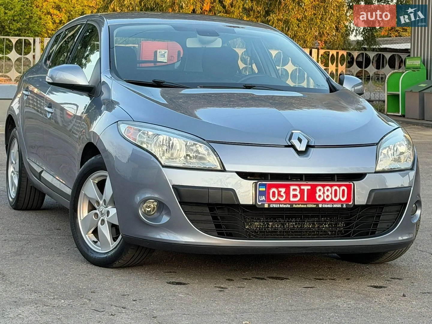 Renault Megane, 2009