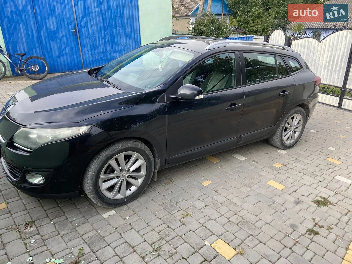 Renault Megane, 2012
