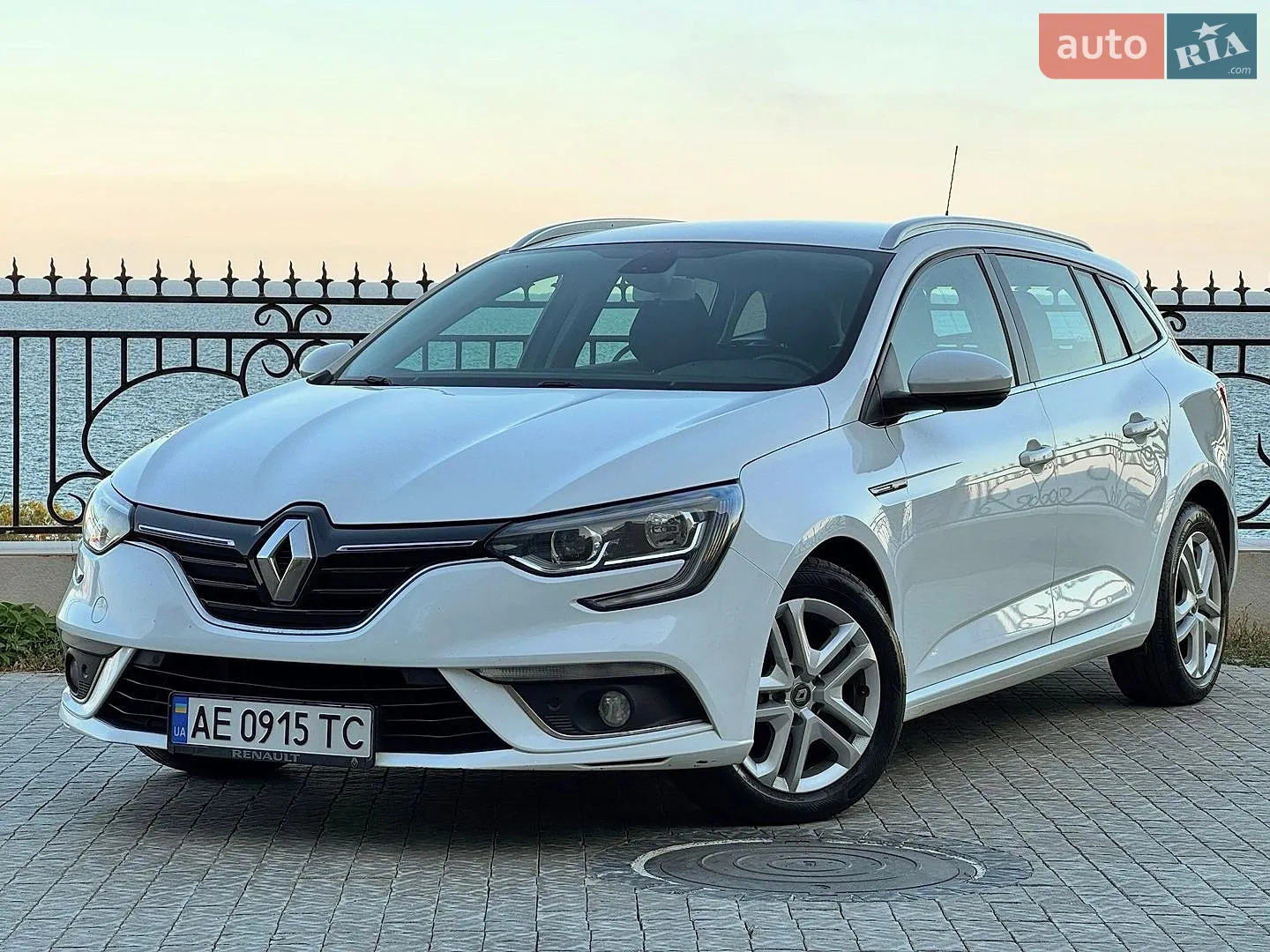 Renault Megane, 2016