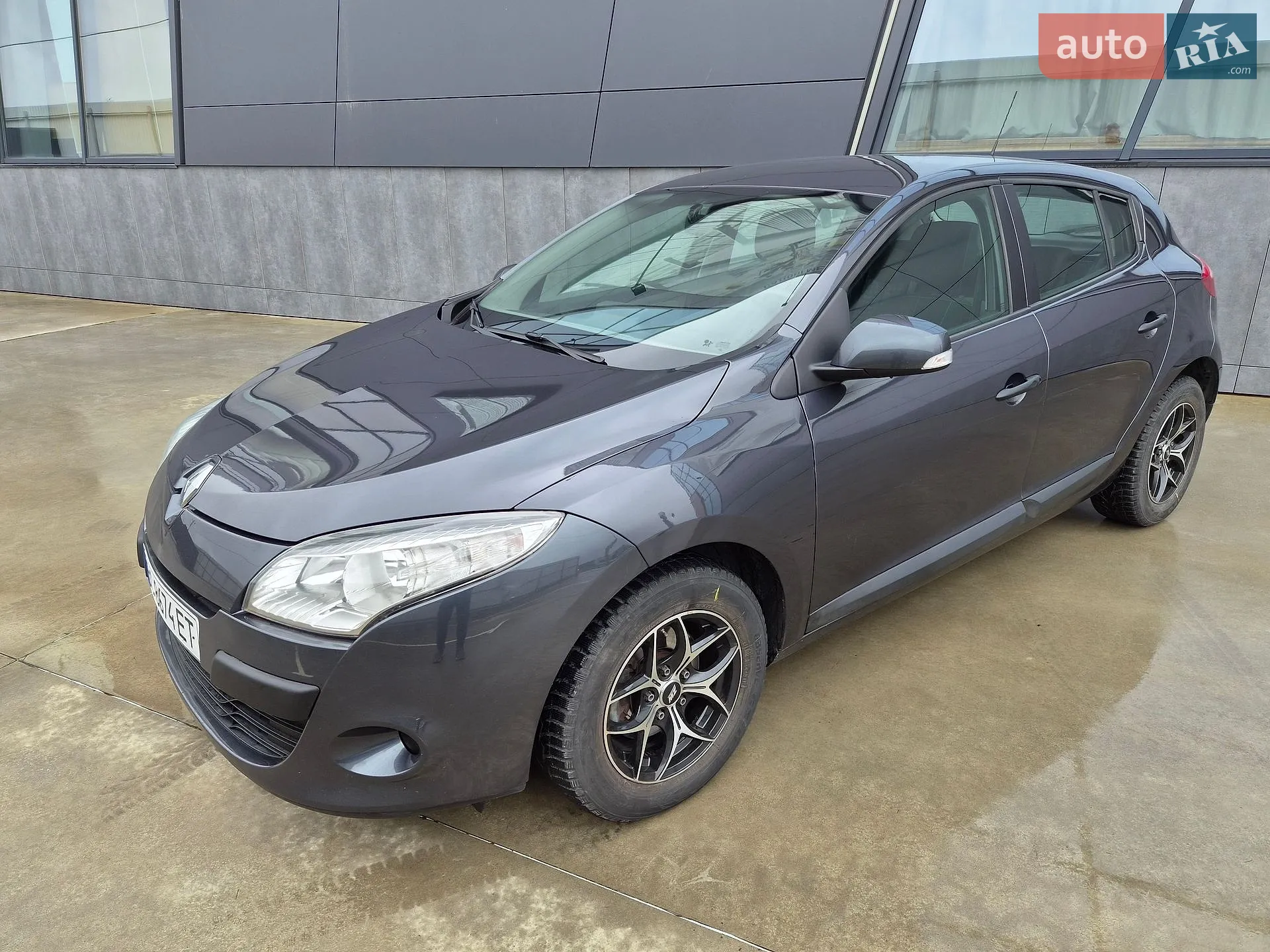 Renault Megane, 2011