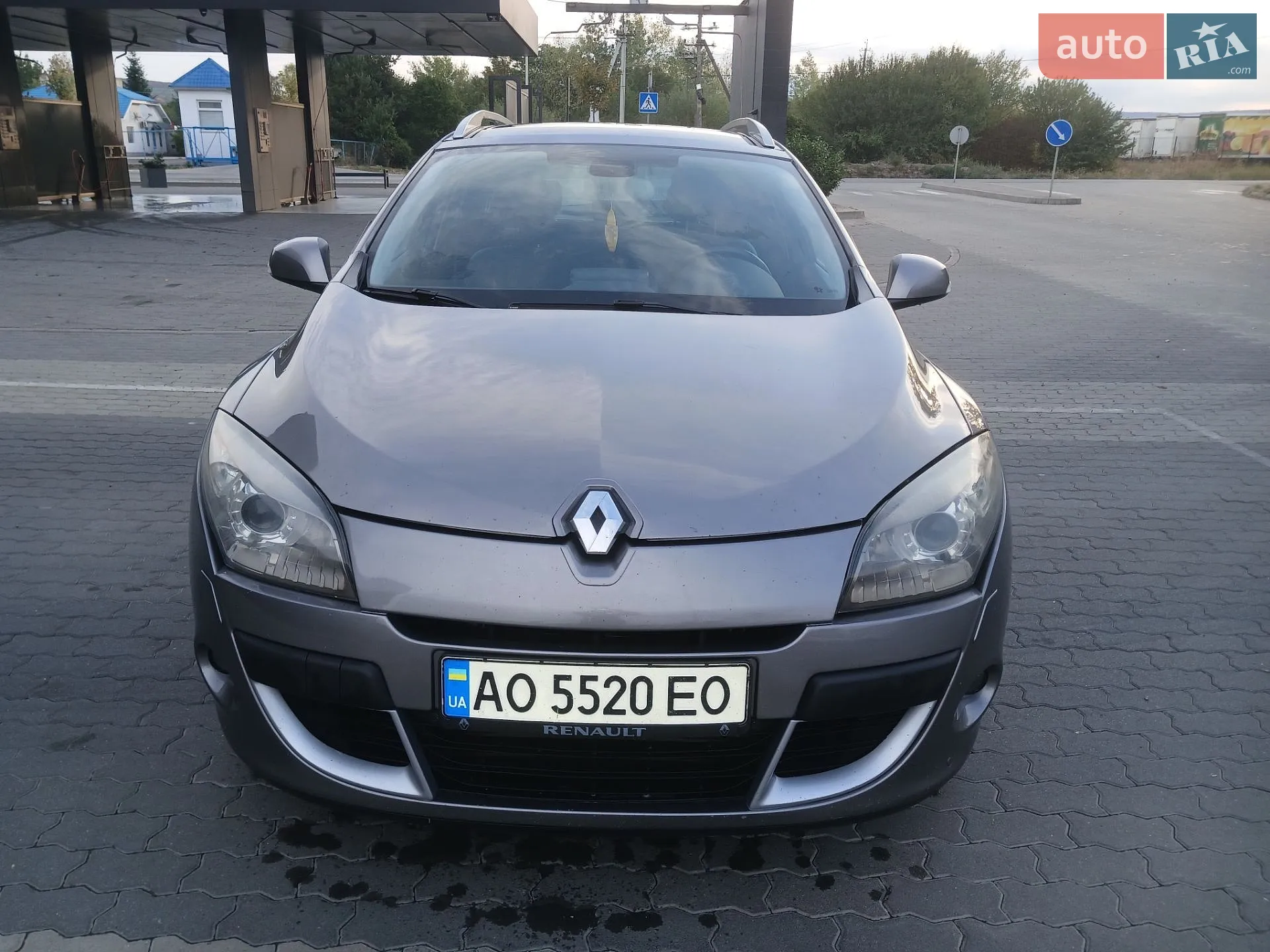 Renault Megane, 2010