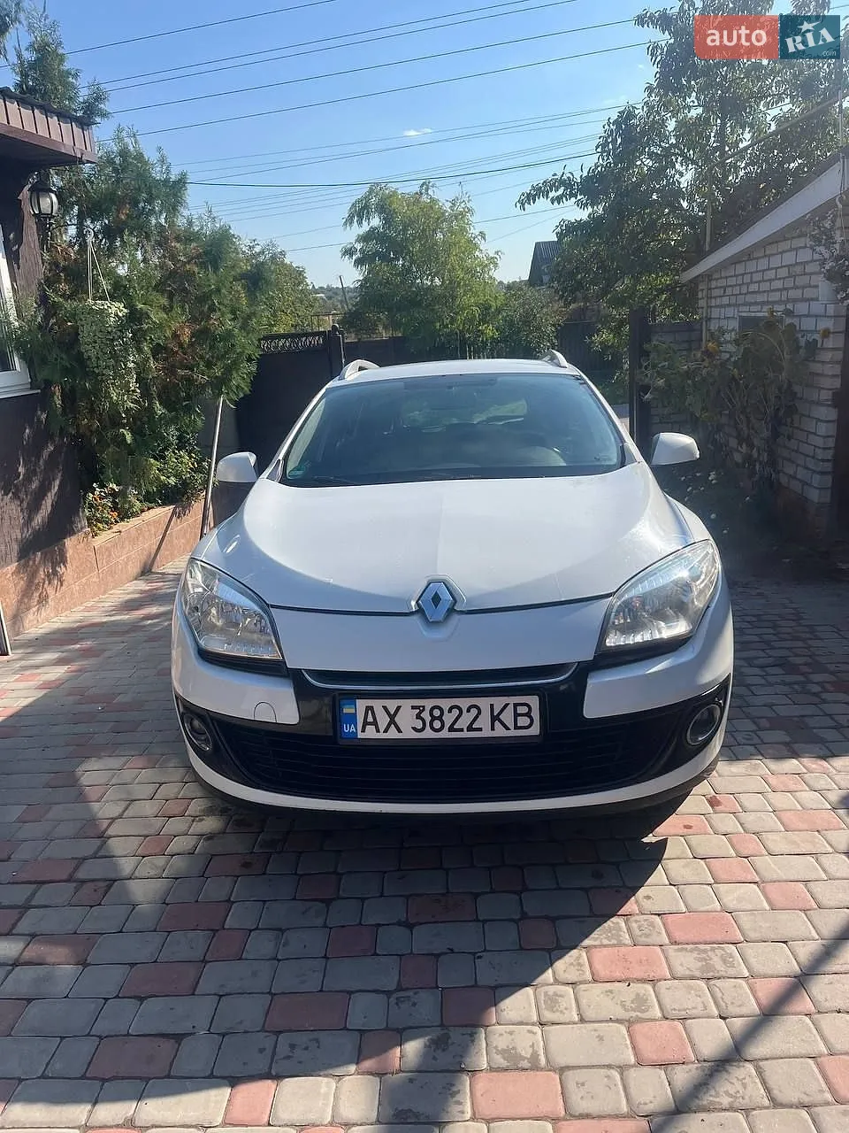 Renault Megane, 2013