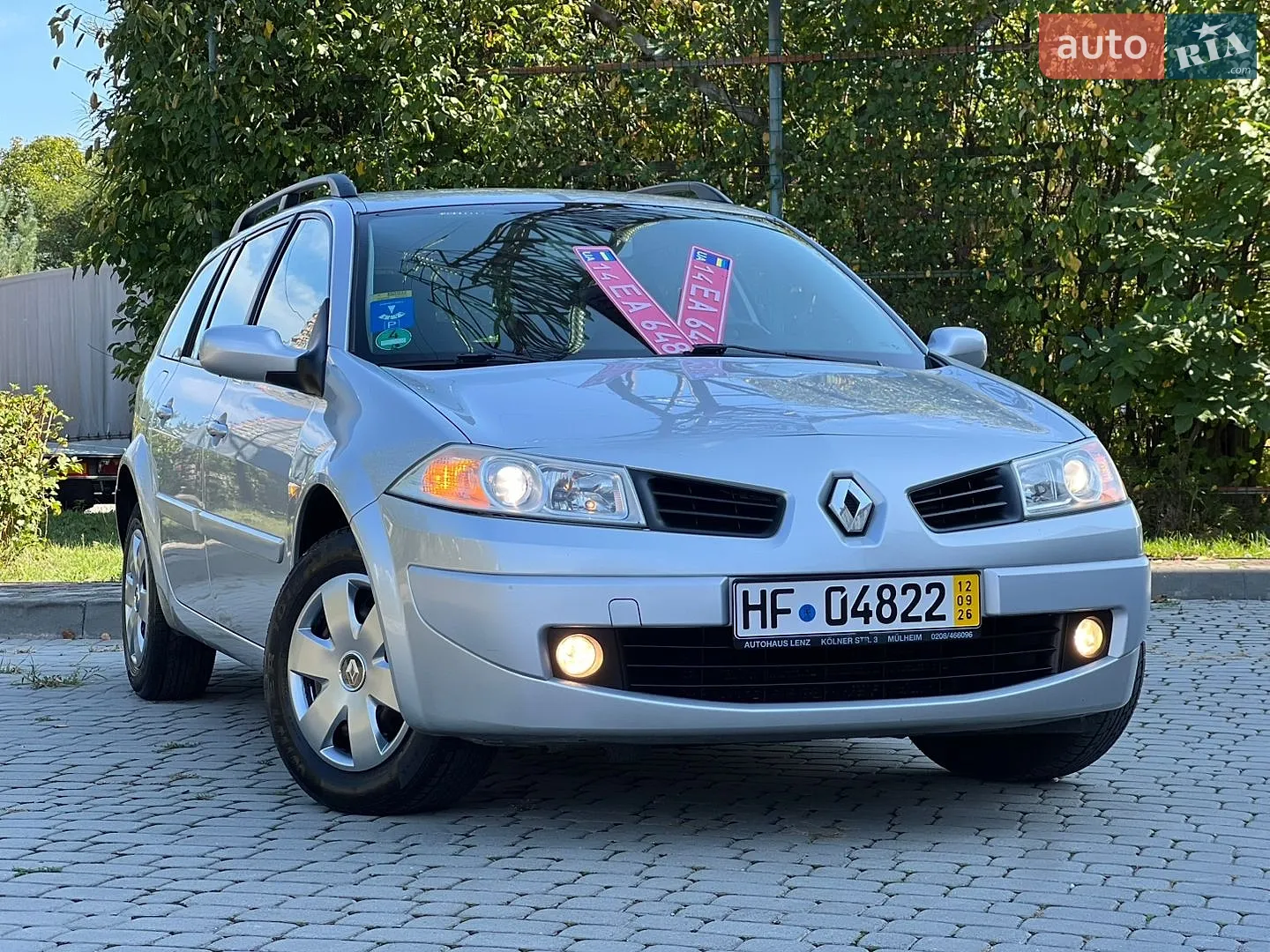 Renault Megane, 2007
