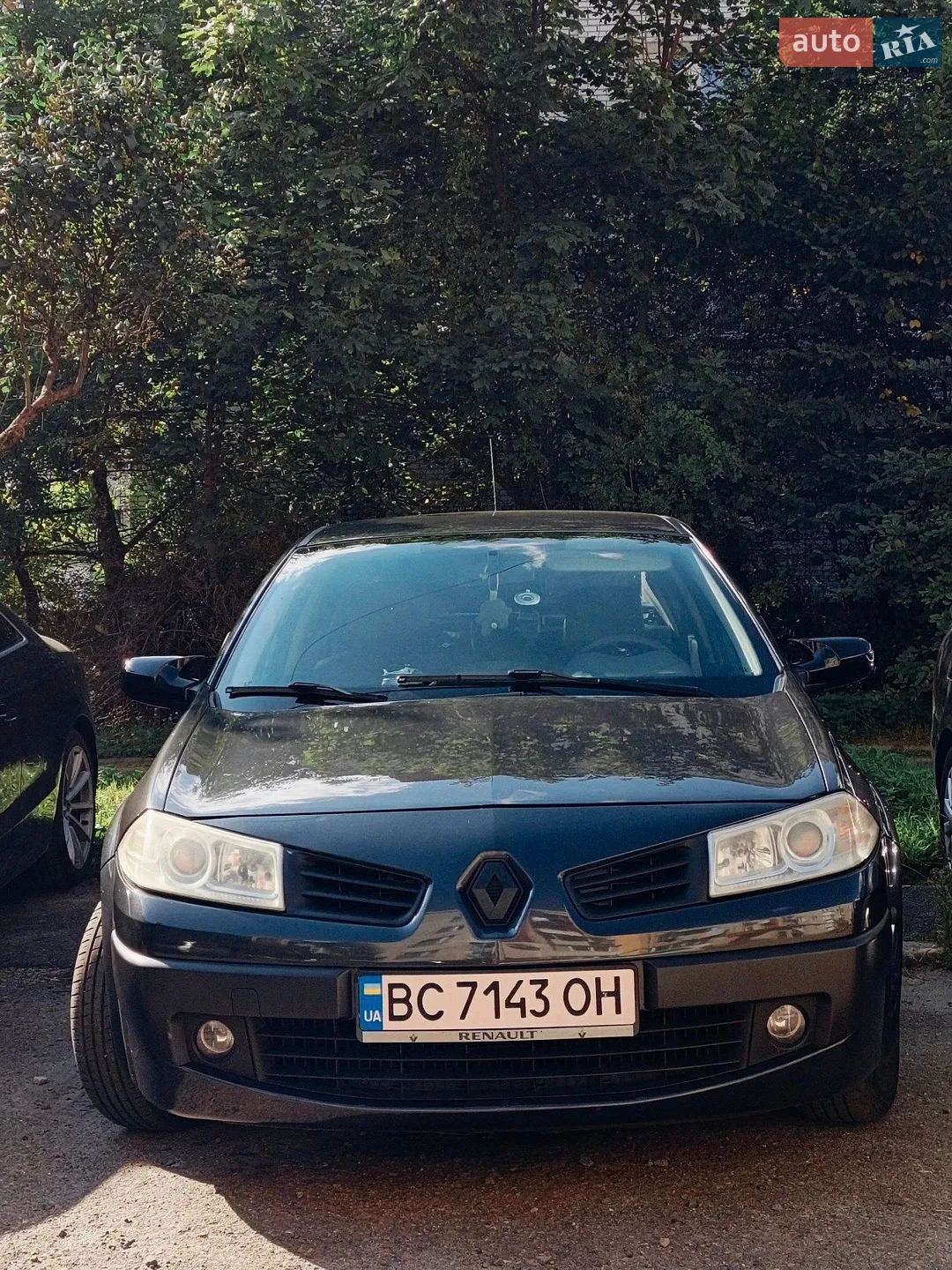 Renault Megane, 2007