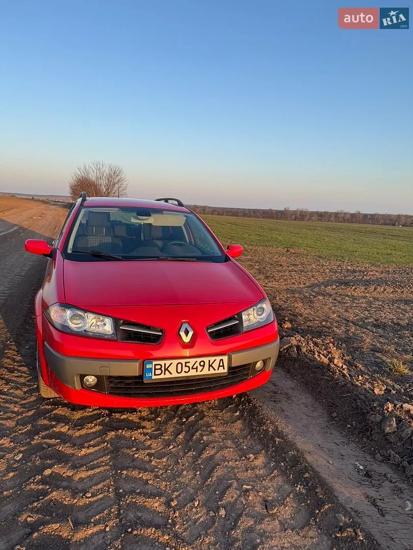 Renault Megane, 2009