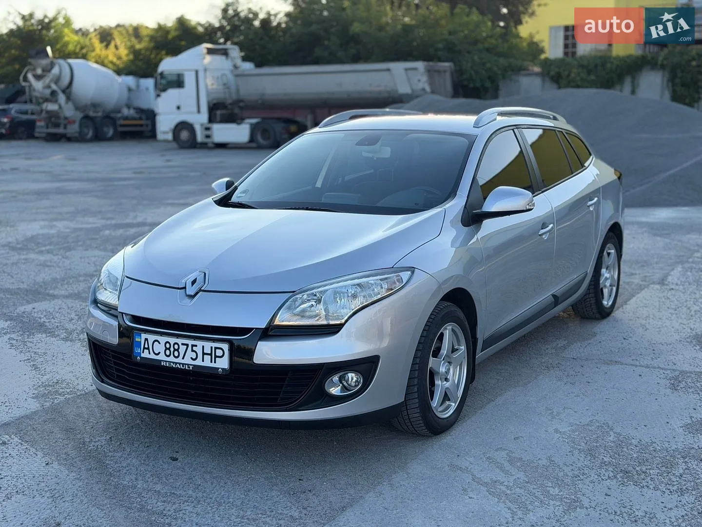 Renault Megane, 2013