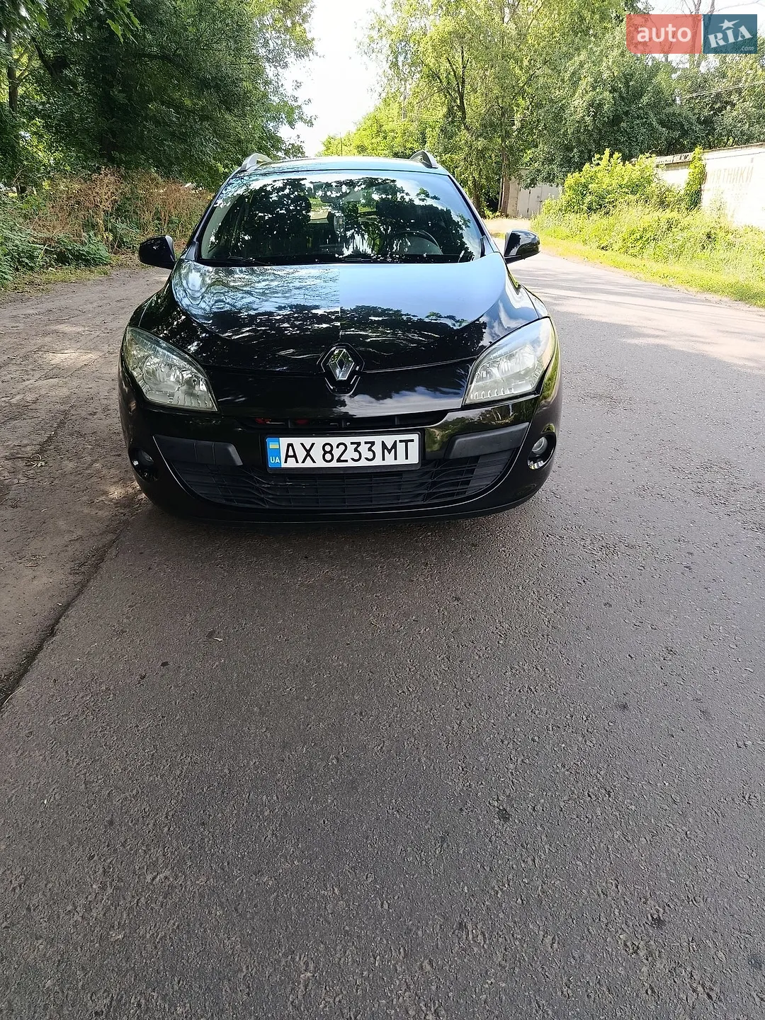 Renault Megane, 2010