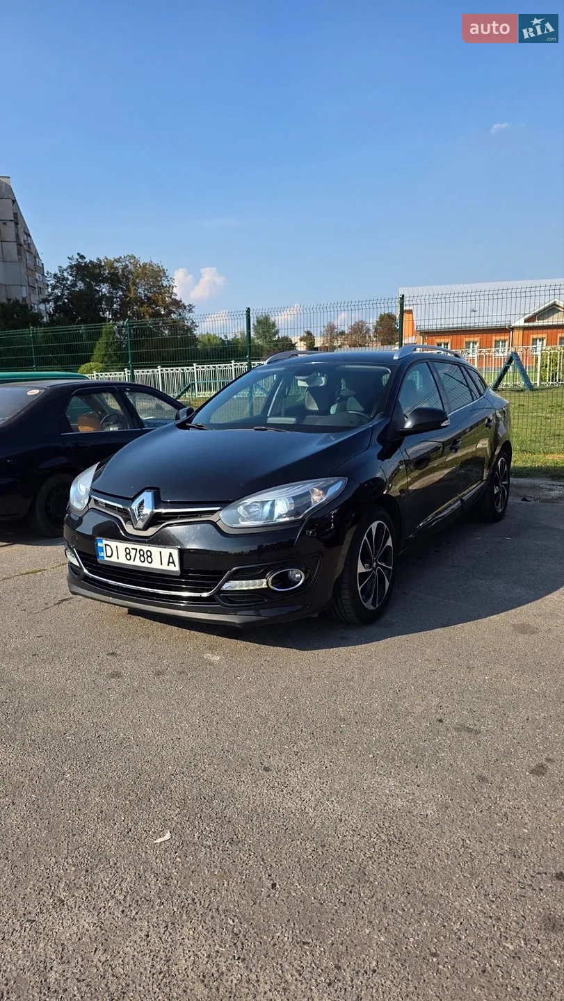 Renault Megane, 2013