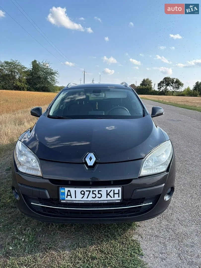 Renault Megane, 2010