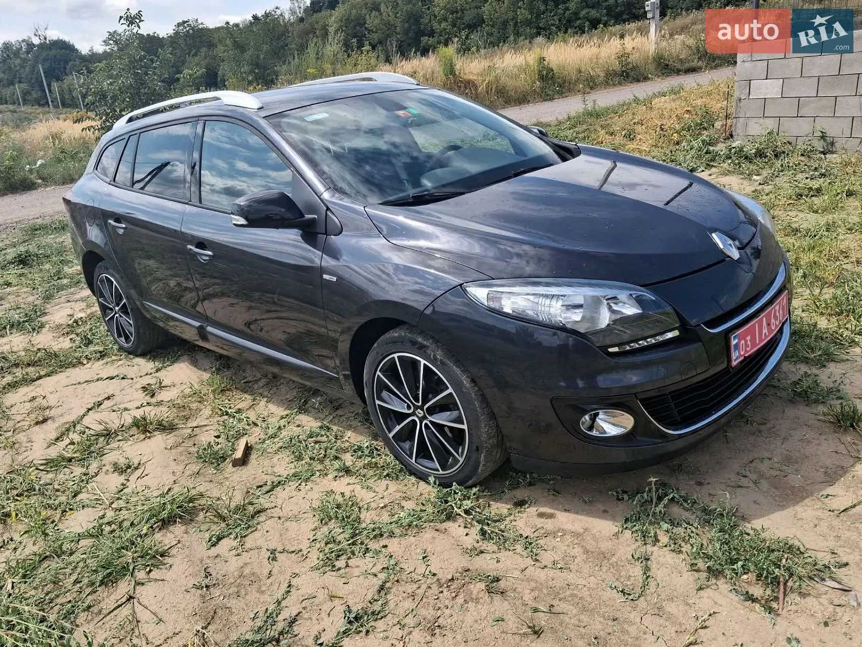 Renault Megane, 2012