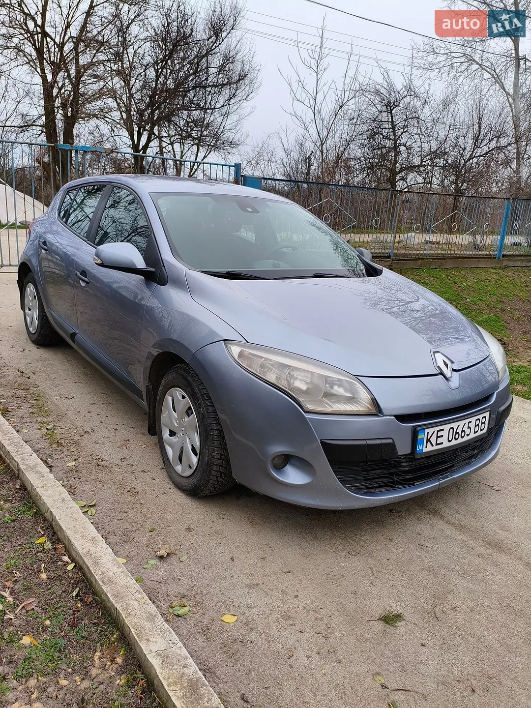 Renault Megane, 2010