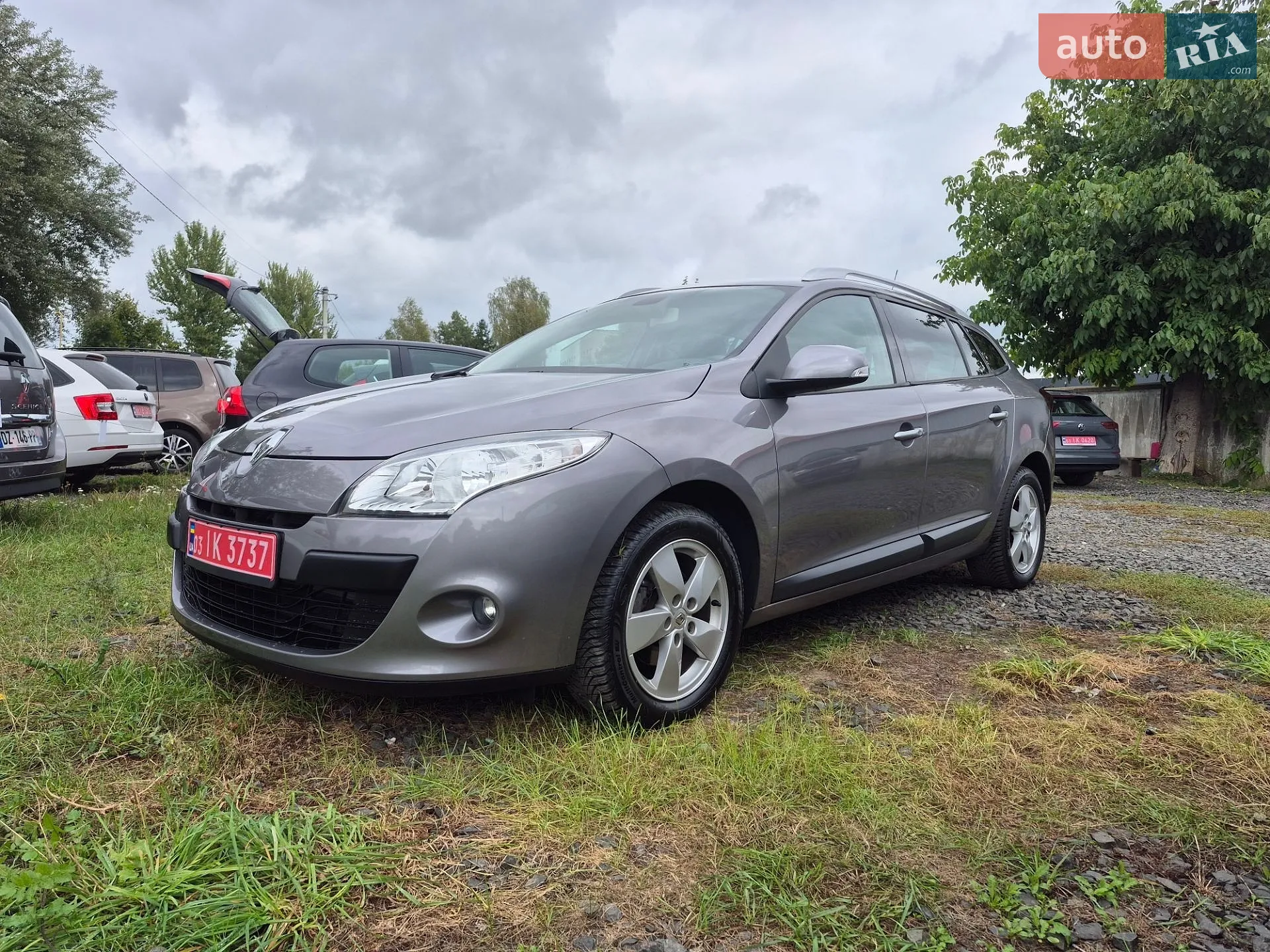 Renault Megane, 2011