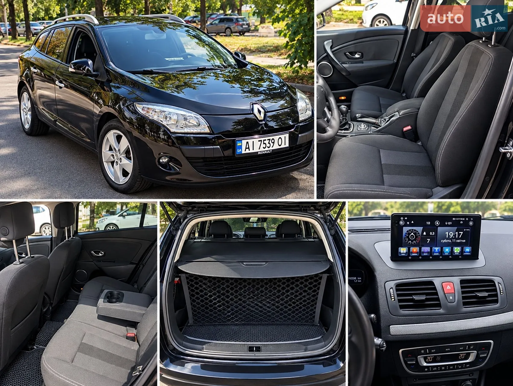 Renault Megane, 2009
