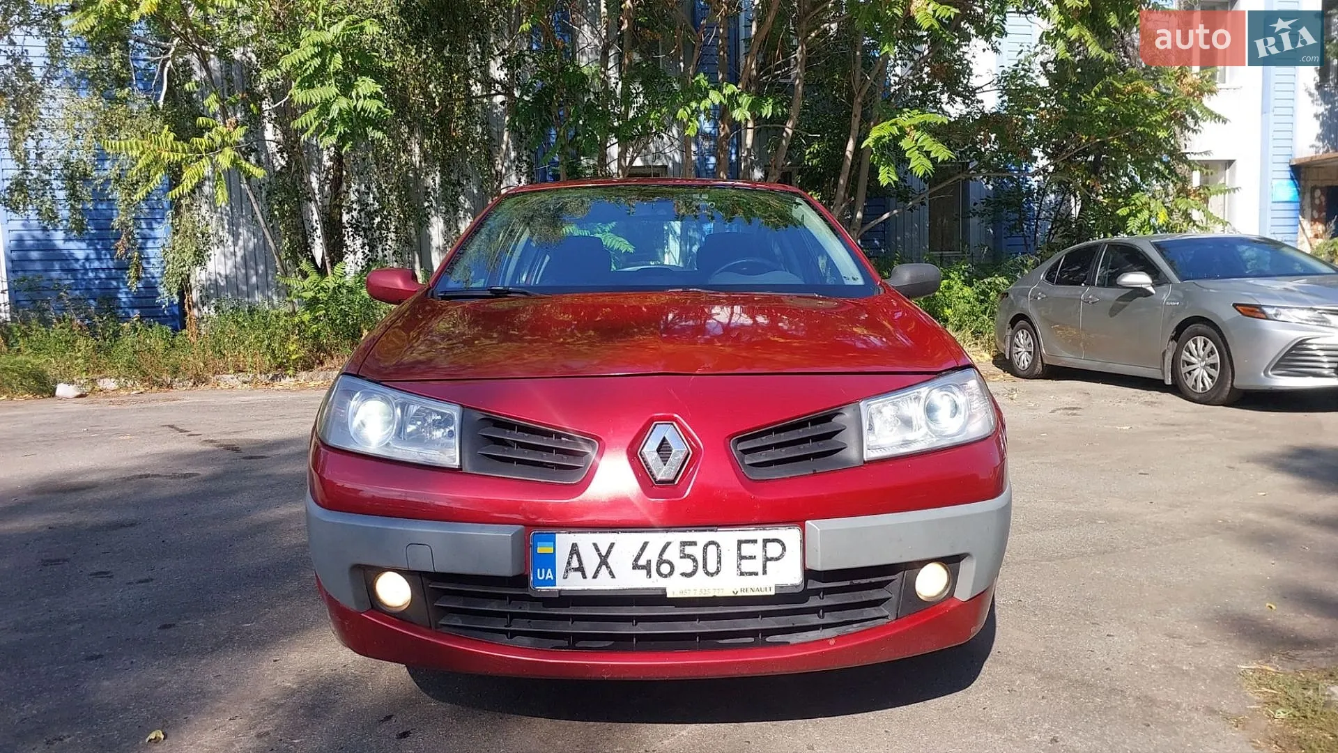 Renault Megane, 2006
