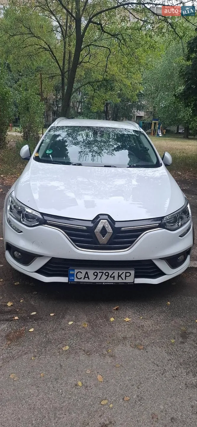Renault Megane, 2020