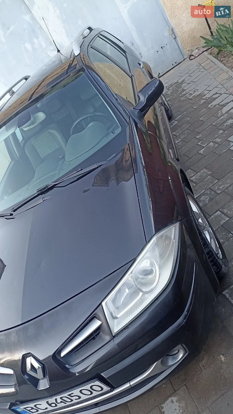 Renault Megane, 2008