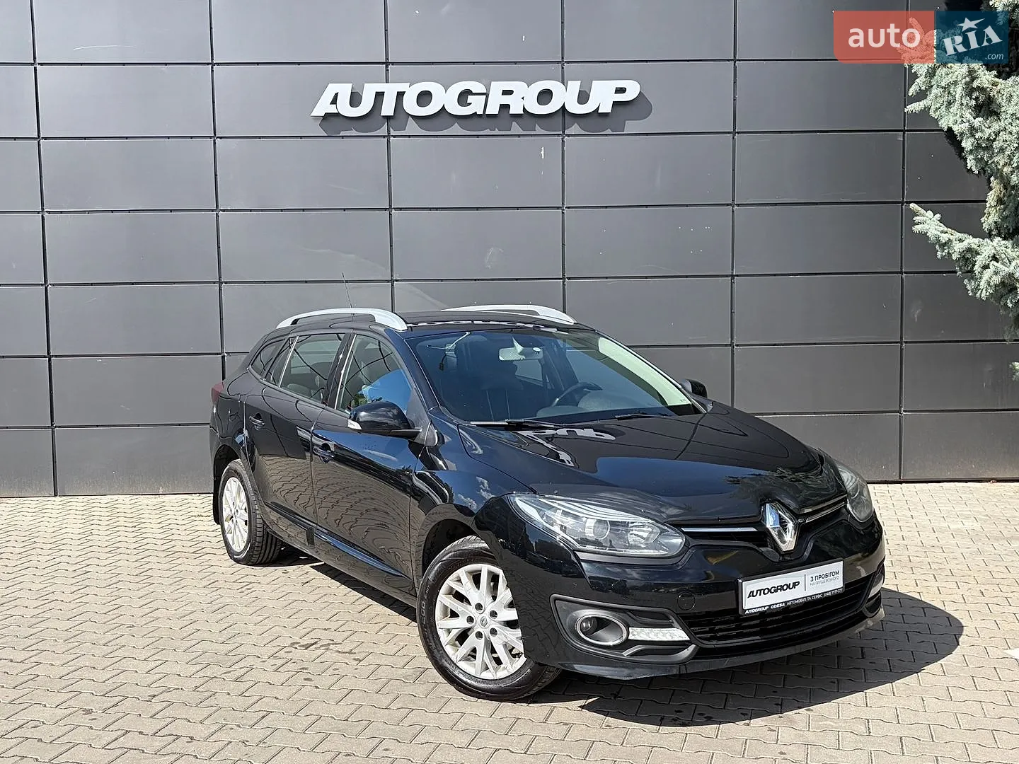 Renault Megane, 2014