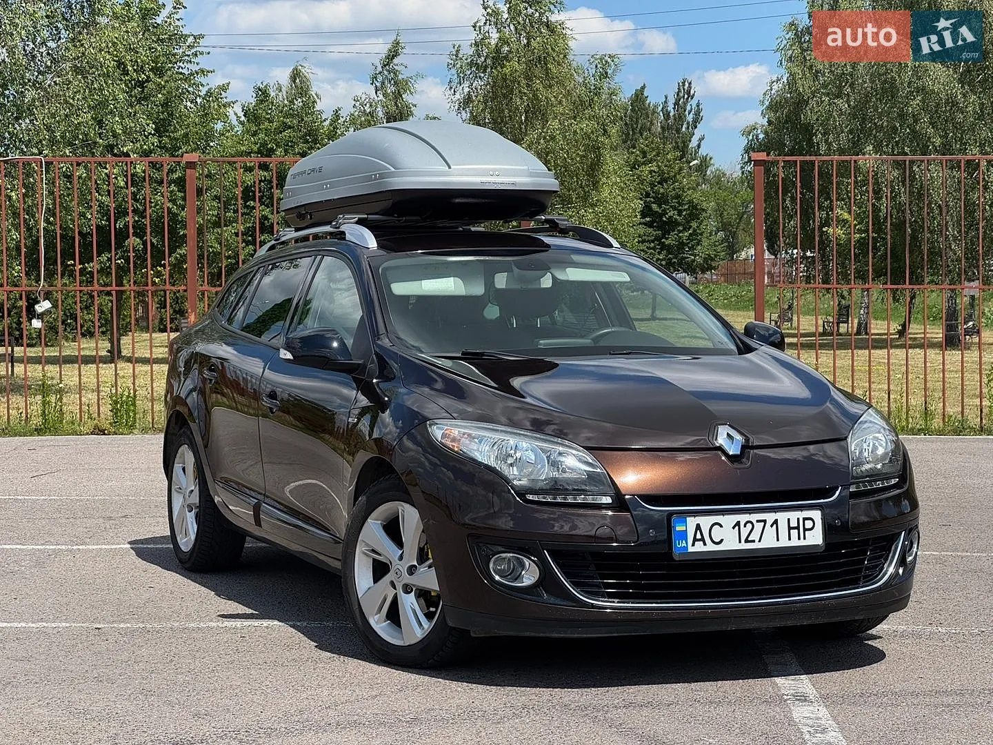 Renault Megane, 2012