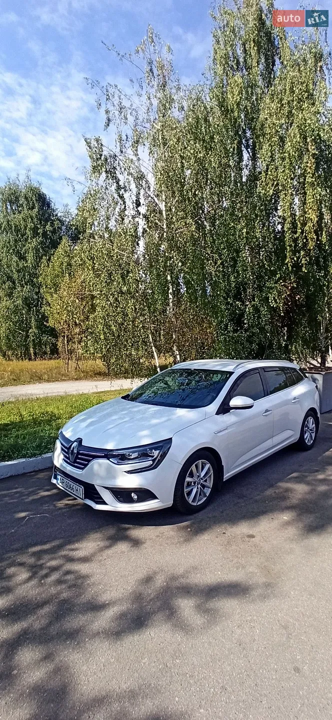 Renault Megane, 2017