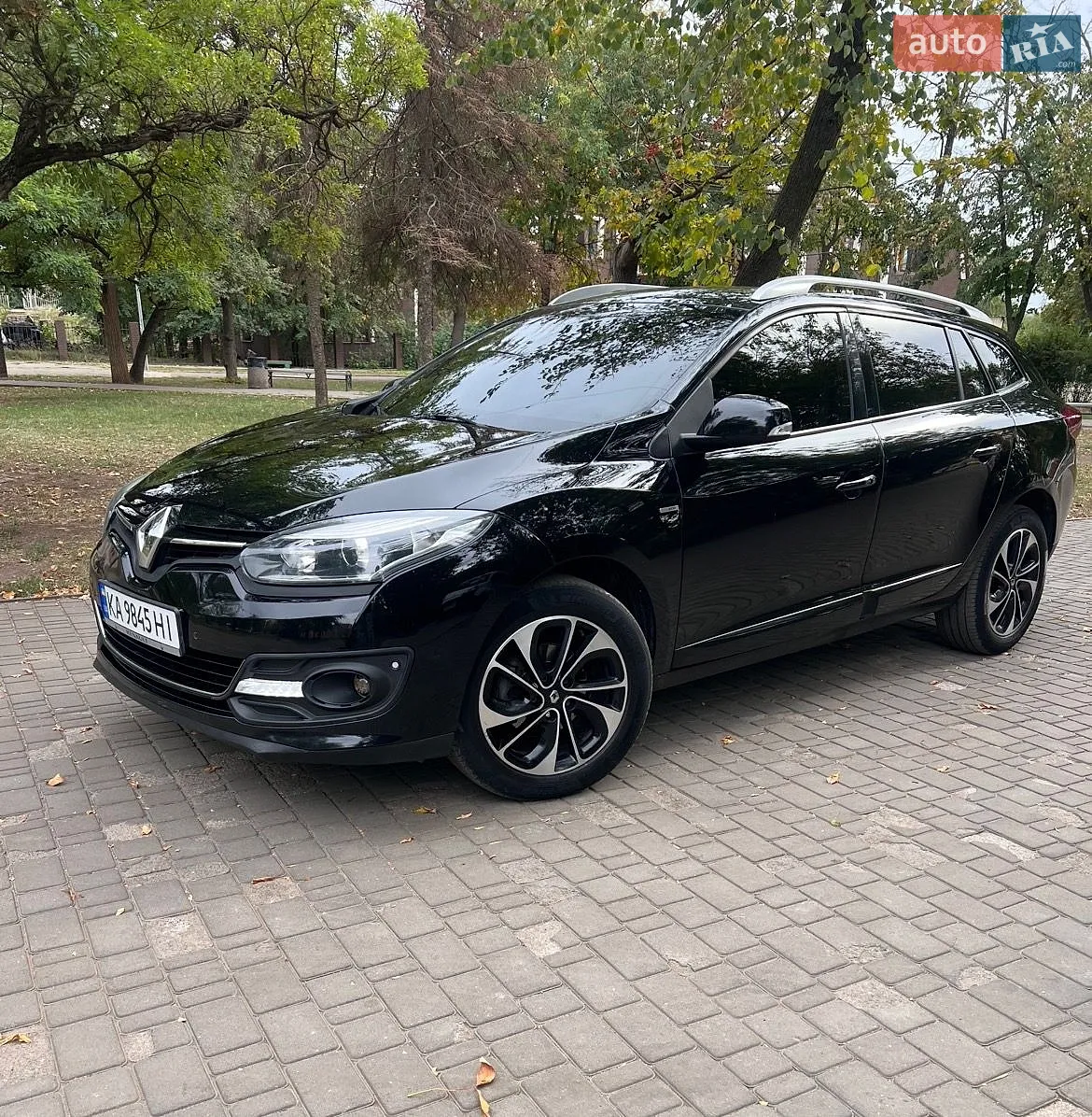 Renault Megane, 2014