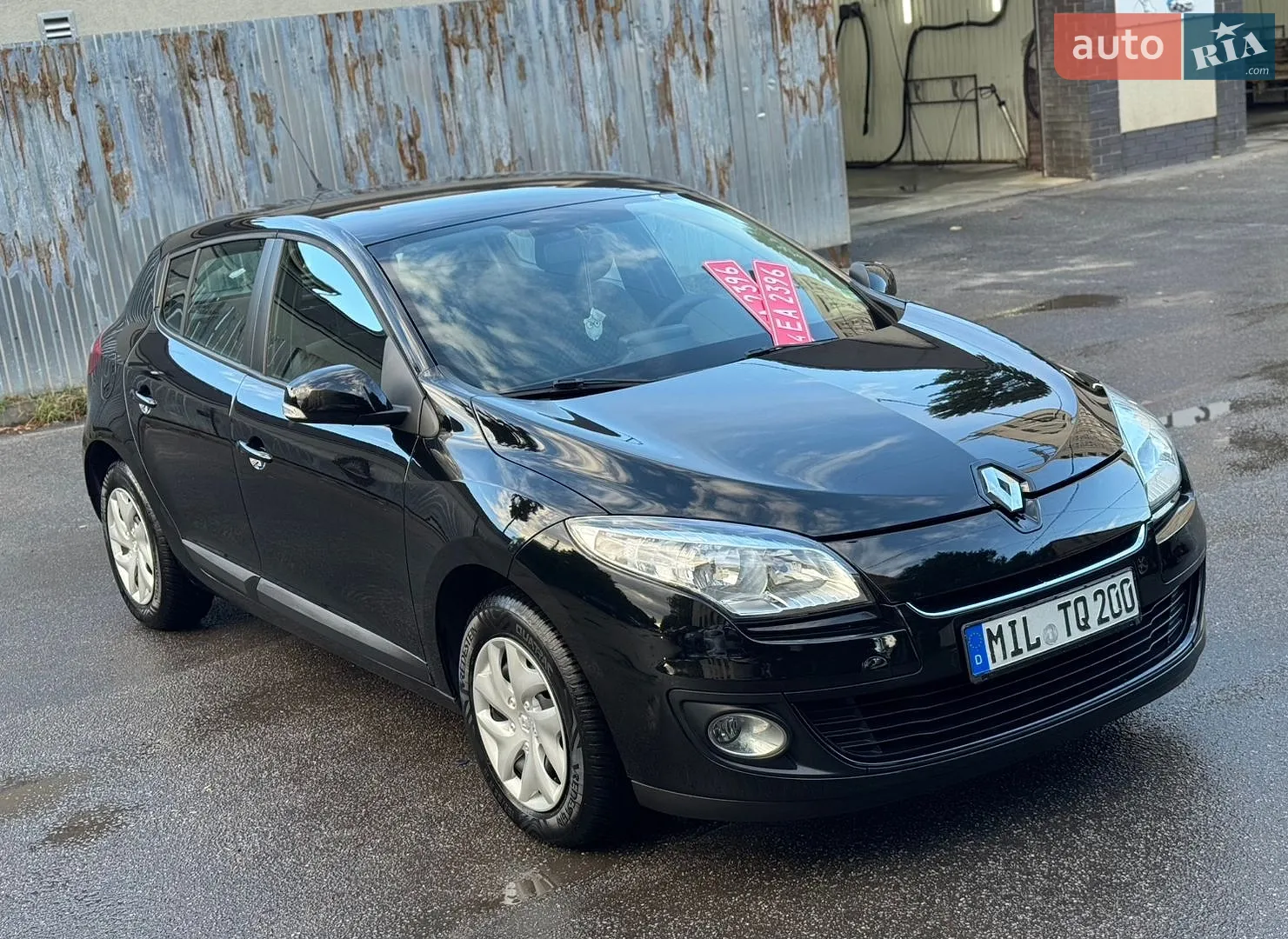Renault Megane, 2012