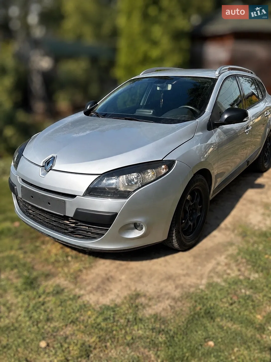 Renault Megane, 2011