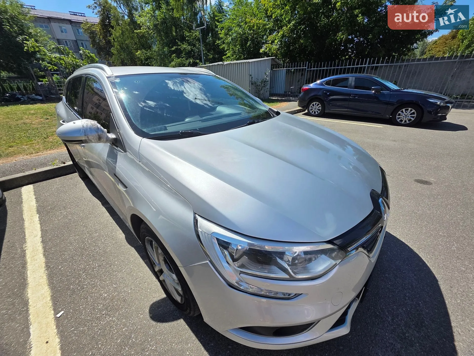 Renault Megane, 2017