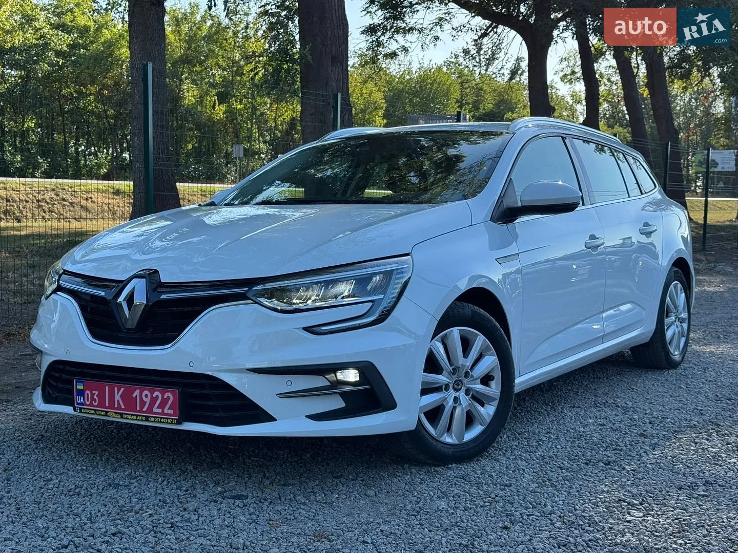 Renault Megane, 2021