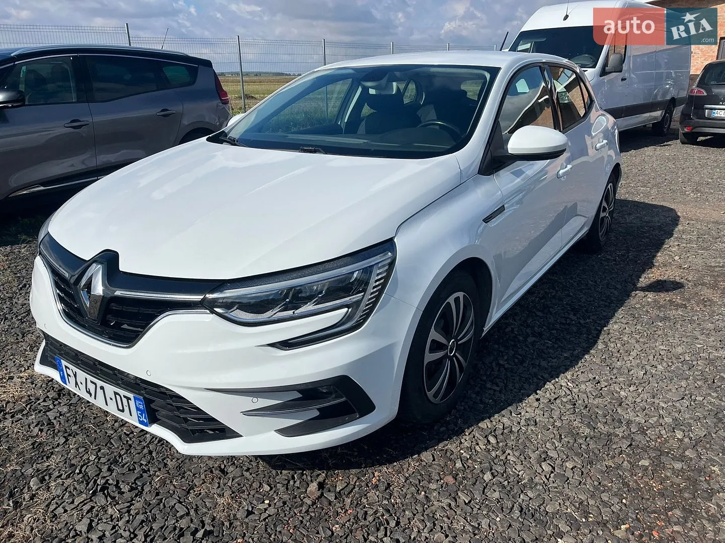 Renault Megane, 2021