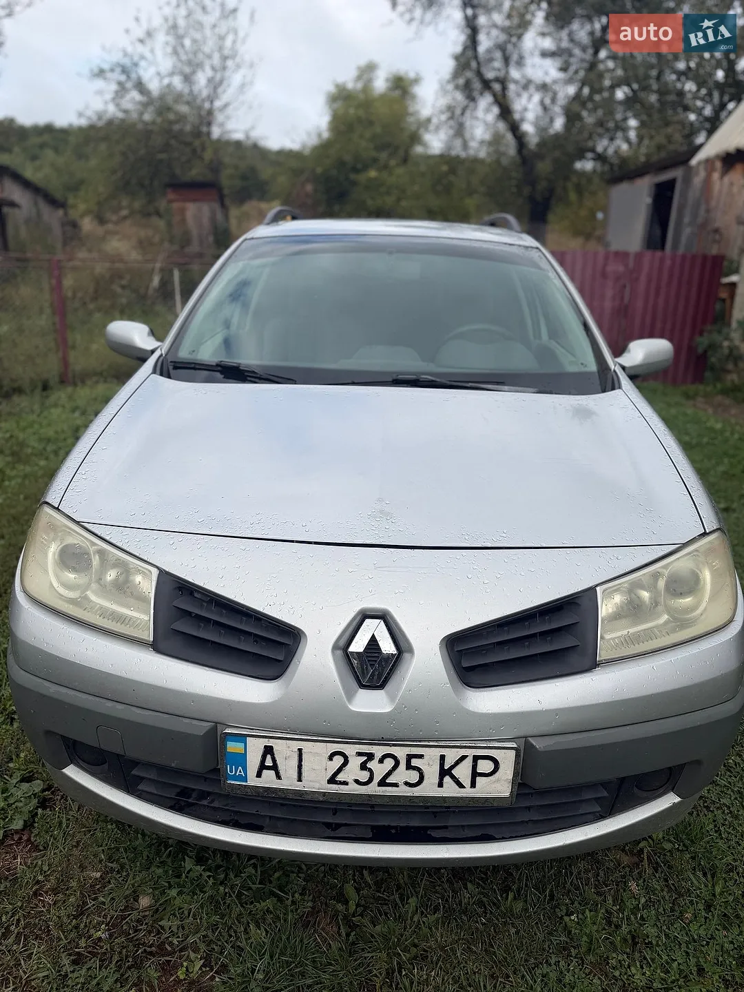 Renault Megane, 2006