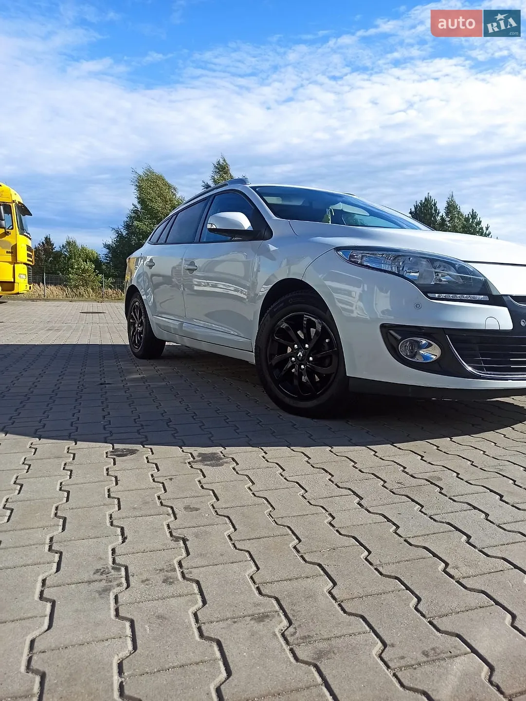 Renault Megane, 2013