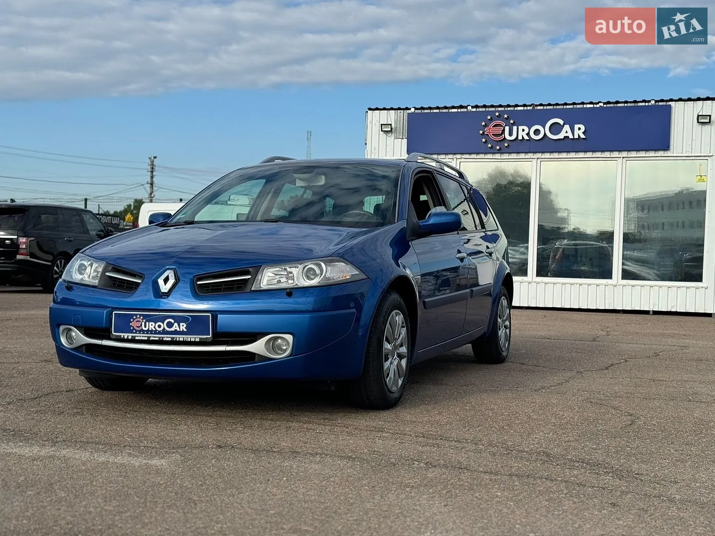 Renault Megane, 2007