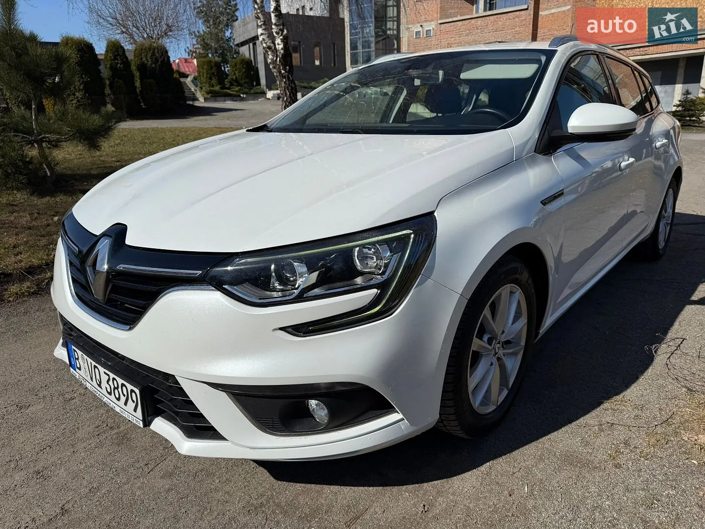 Renault Megane, 2019